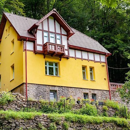 Vila Weigend Libouchec Exterior photo