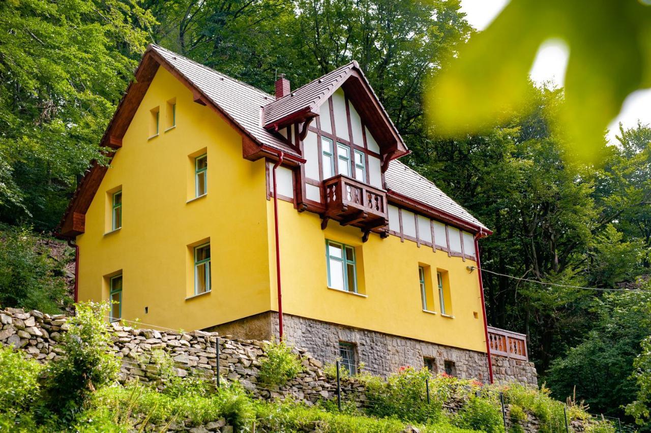 Vila Weigend Libouchec Exterior photo